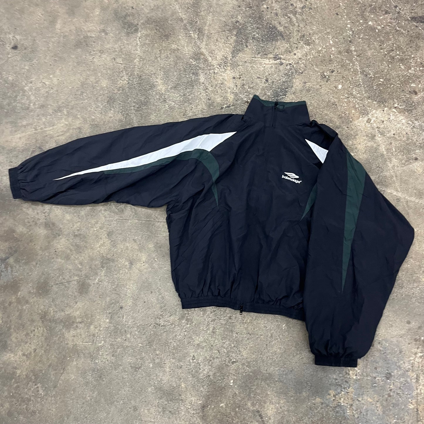 Balenciaga 3B Track Jacket