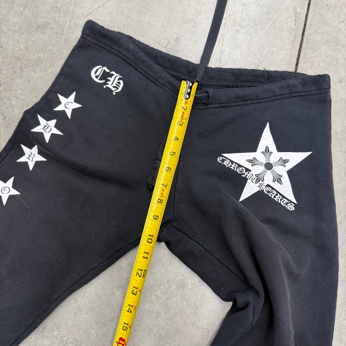 Chrome Hearts Vintage ‘Star’ Sweatpants
