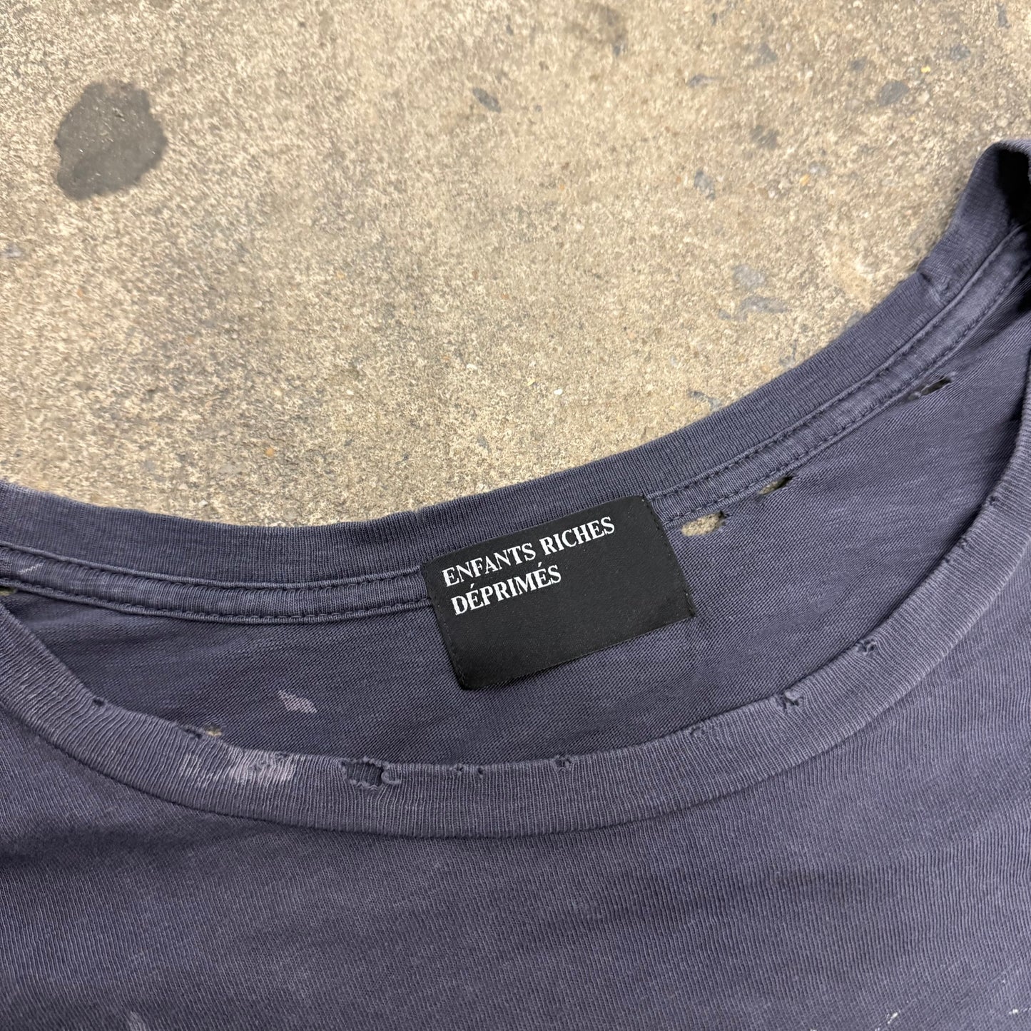 Enfants Riches Deprimes ‘NIETZSCHE’ Tee