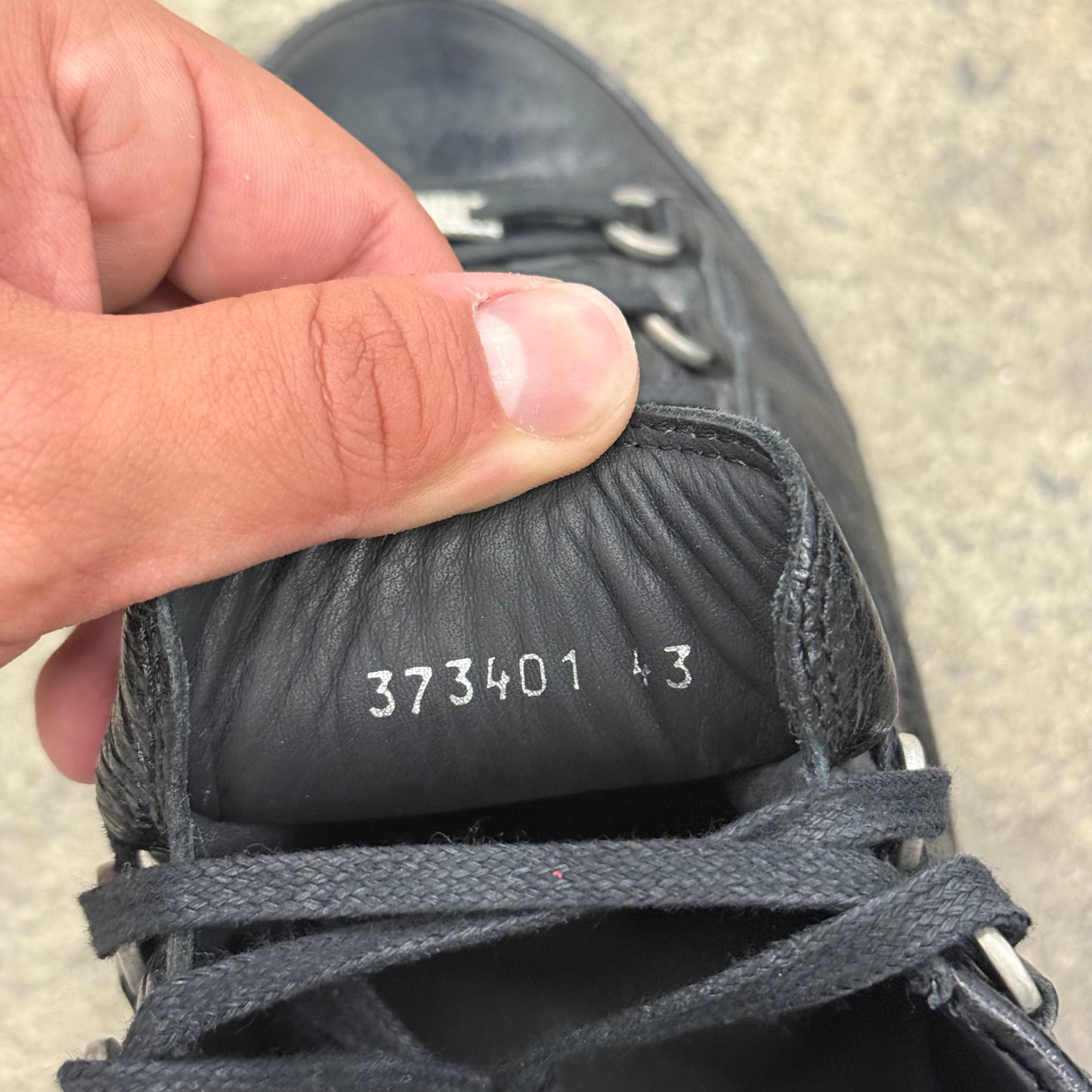 Balenciaga Arena Sneaker