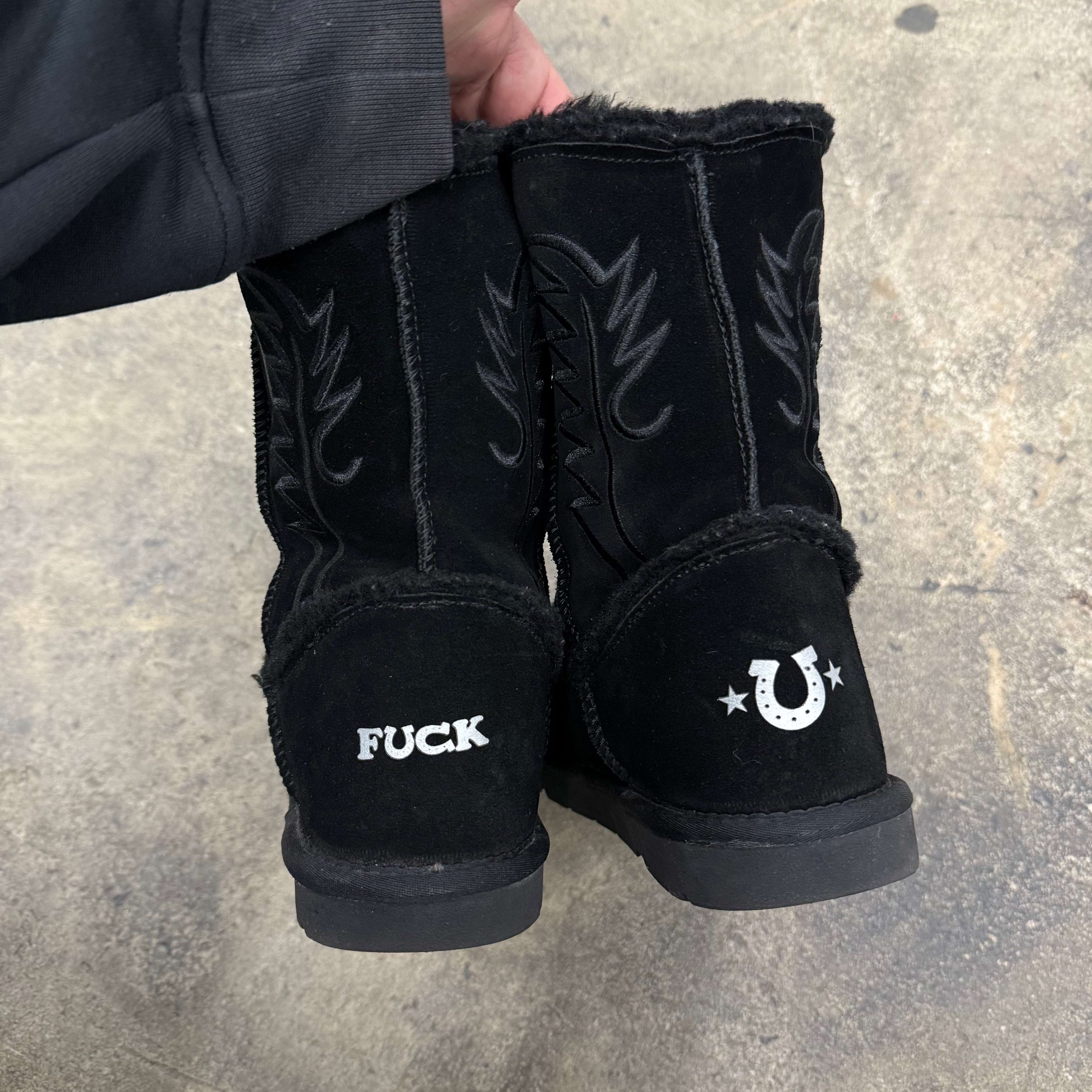 Bazo 1199 Boots – Unlawful Persona