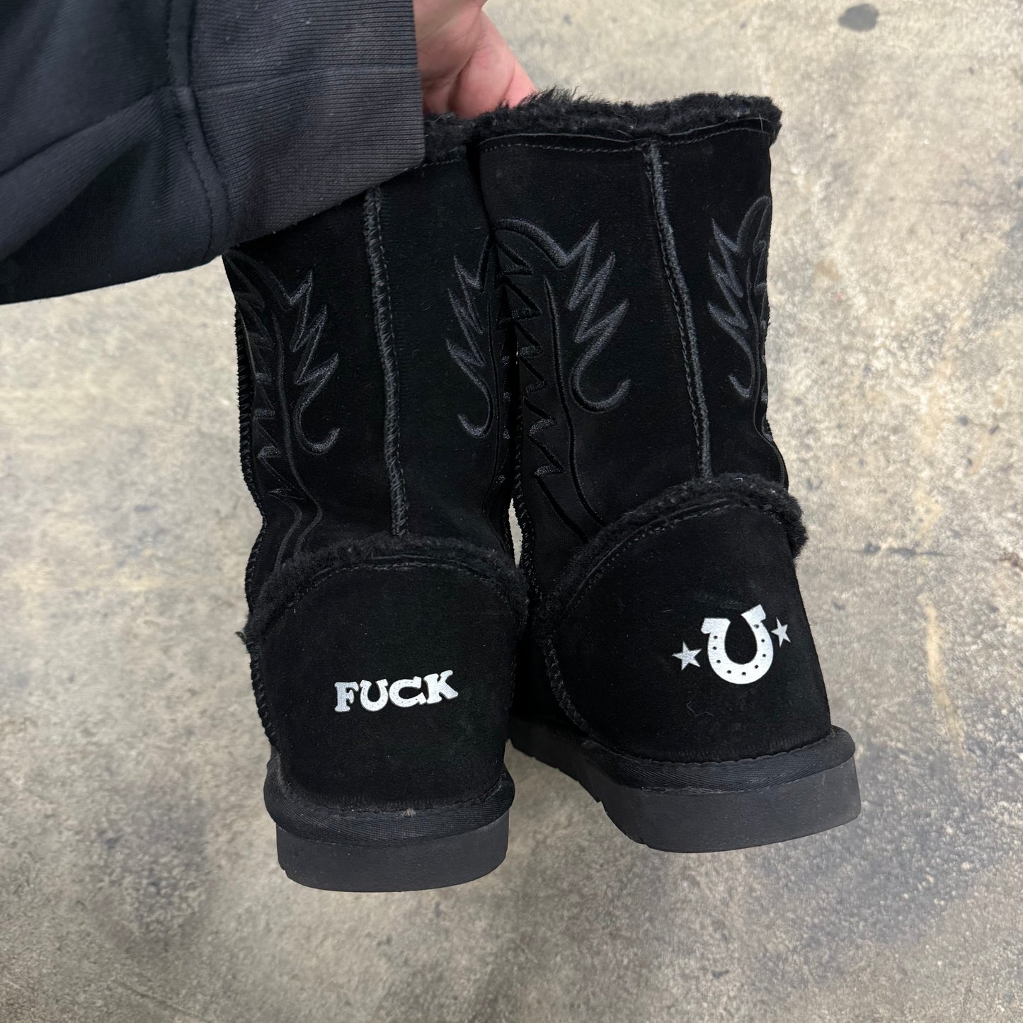 Bazo 1199 Boots