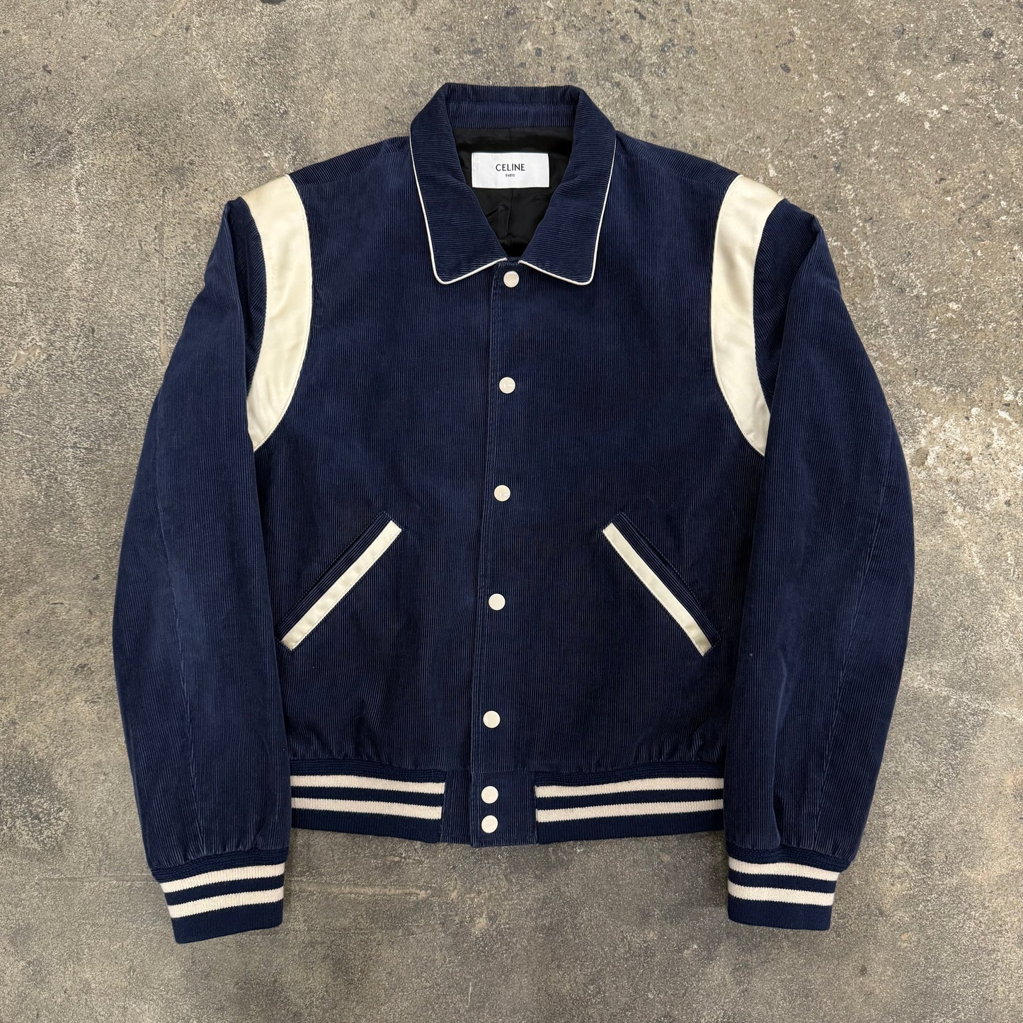 Celine Western Teddy Jacket