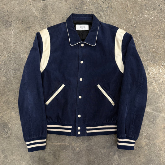 Celine Western Teddy Jacket