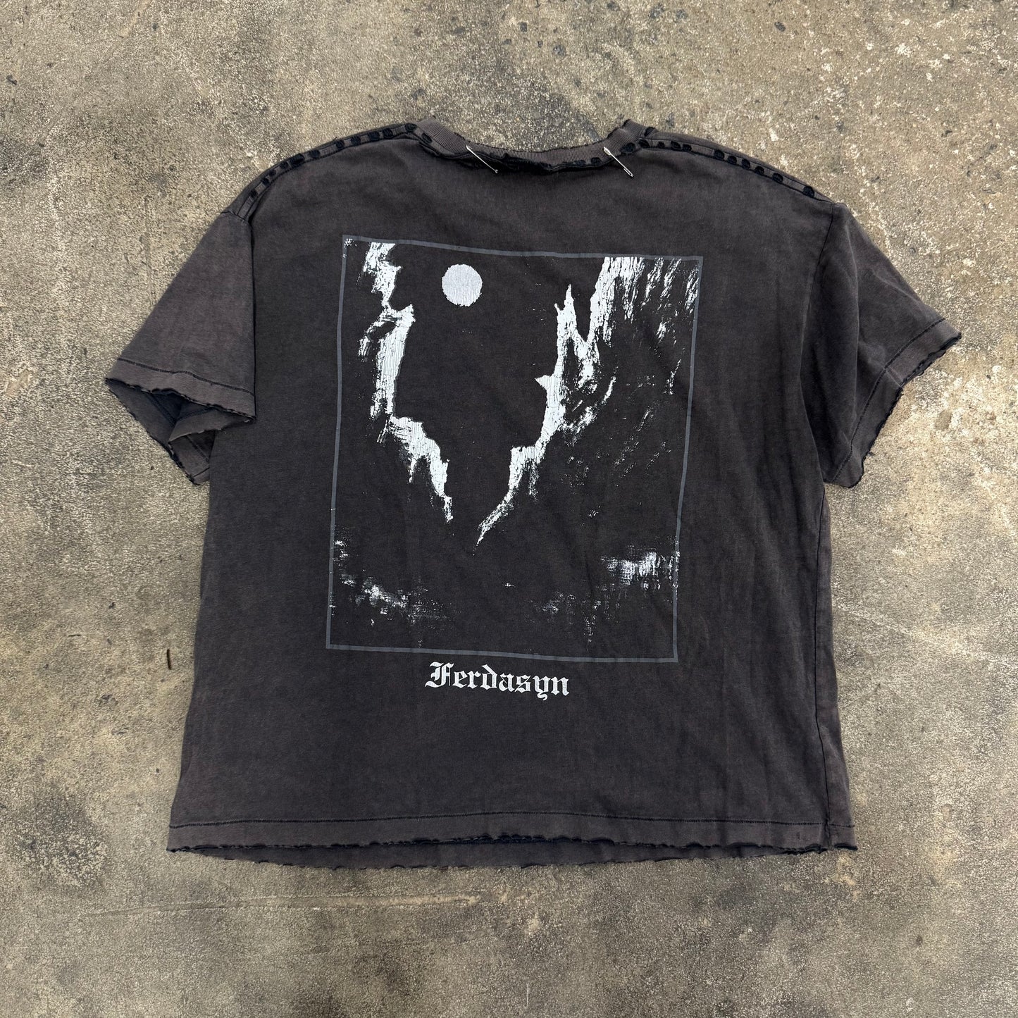 Vintage Dark Throne ‘Ferdasyn’ Tee