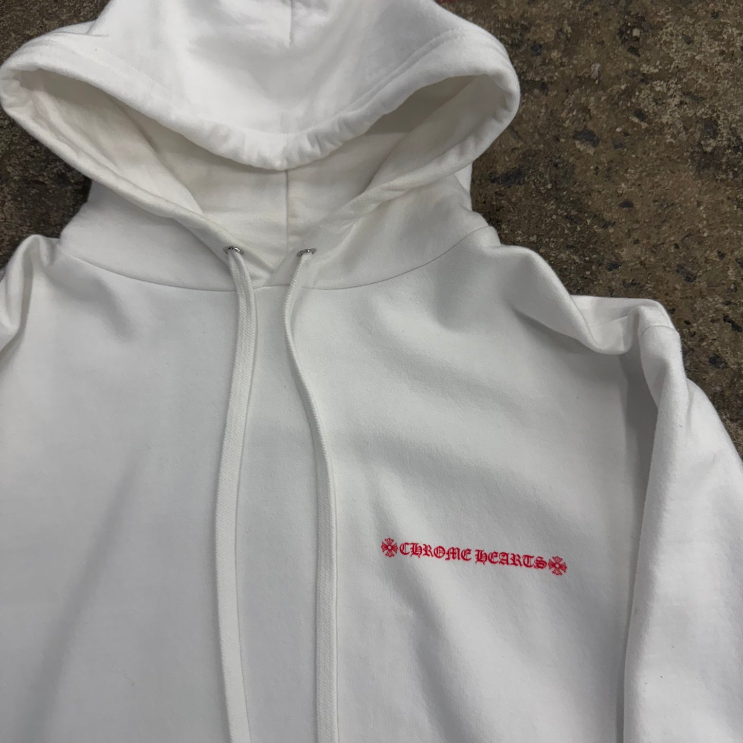 Chrome Hearts Laurie Lynn Stark Hoodie
