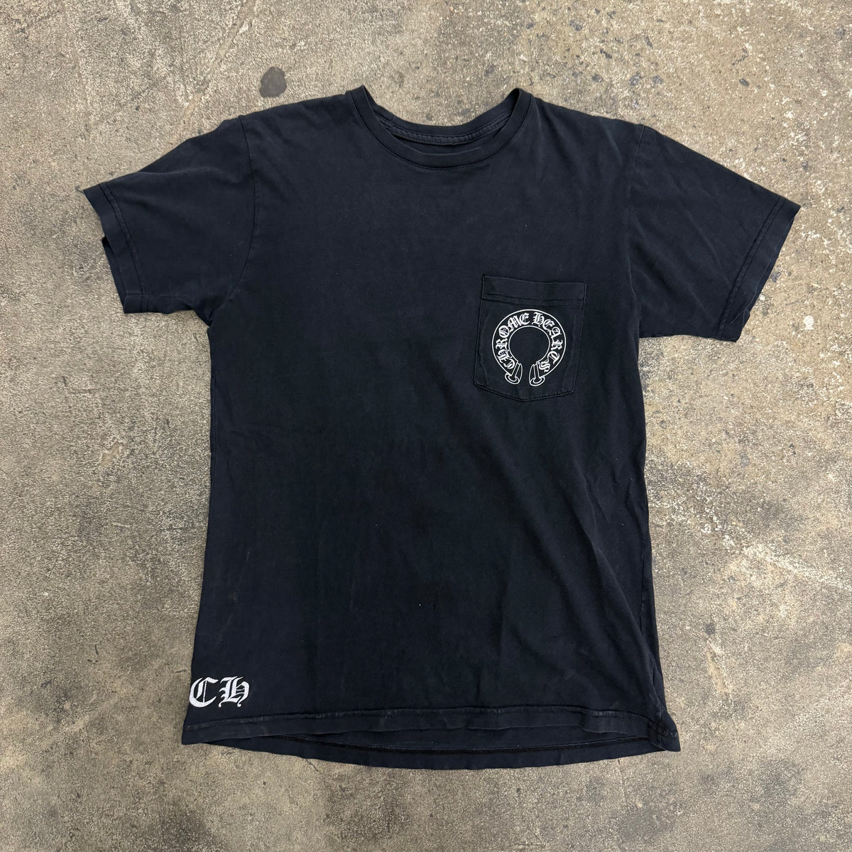 Chrome Hearts ‘Malibu’ Cross Tee