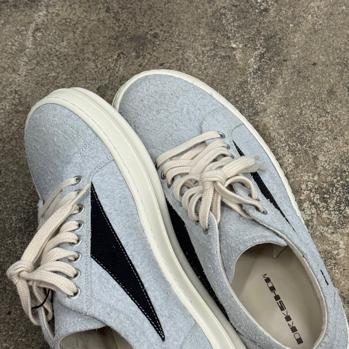 Rick Owens DRKSHDW ‘Vintage’ Sneaker