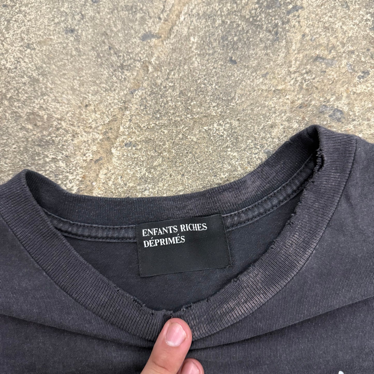 Enfants Riches Deprimes ‘Psychotherapie L’adolescent’ Tee