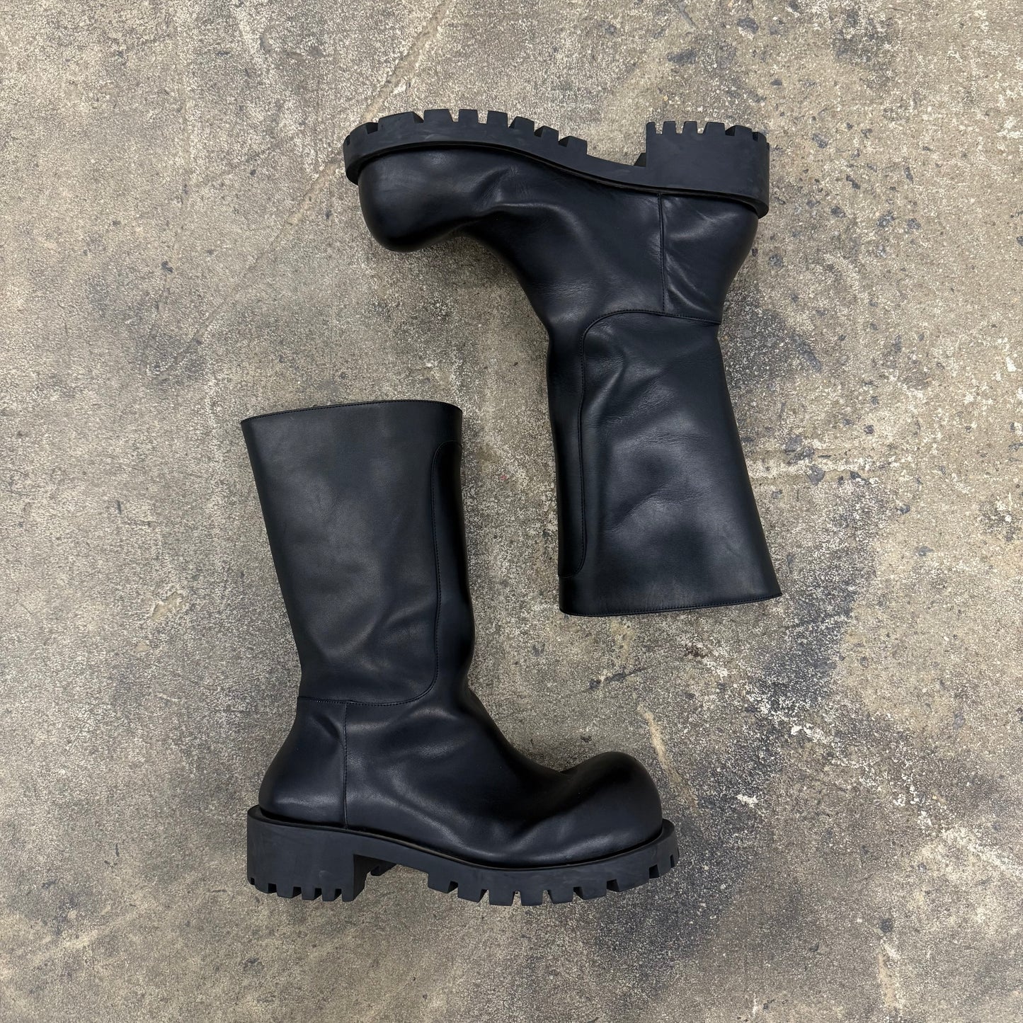 Balenciaga Hummer Boots