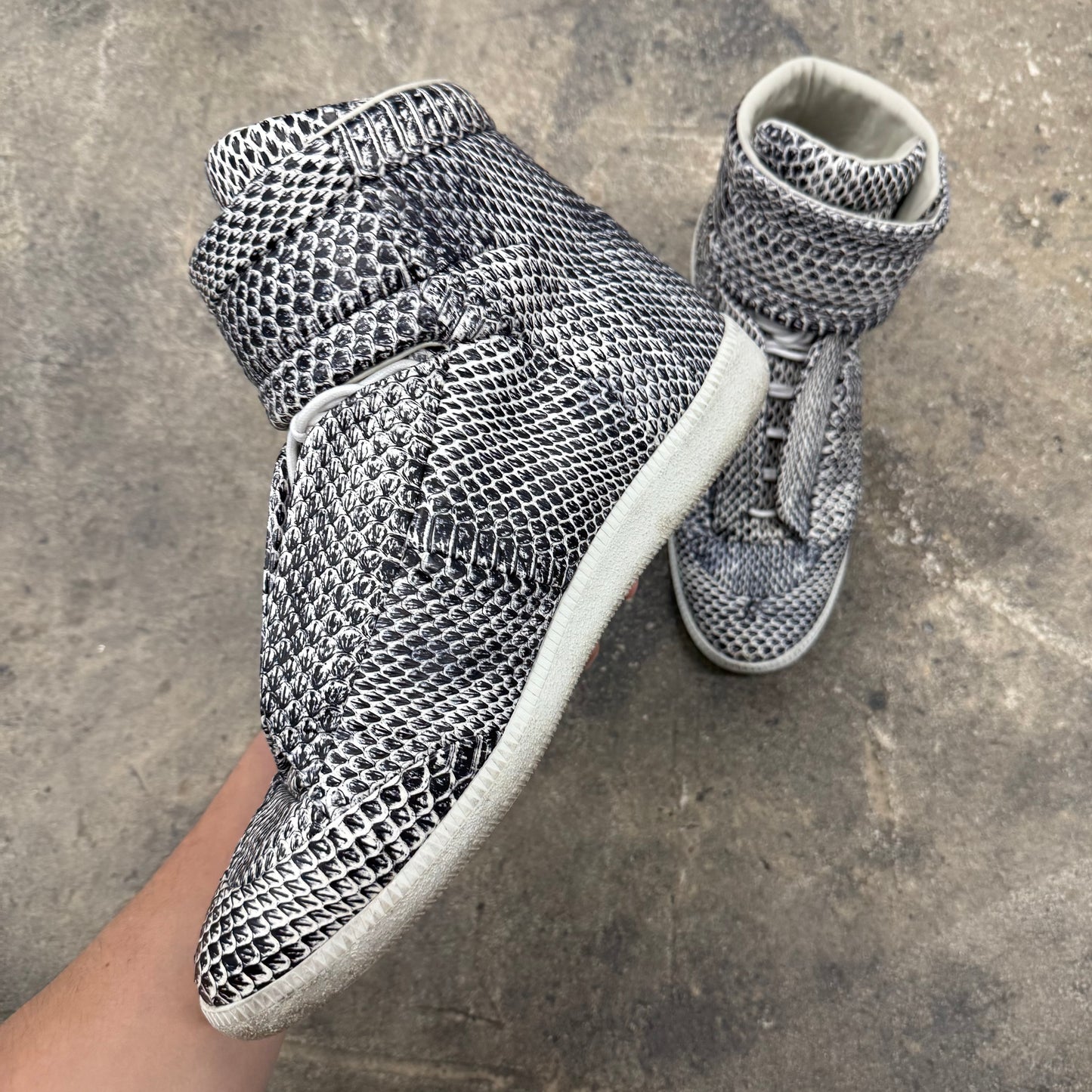 Maison Margiela Snakeskin Future(47)