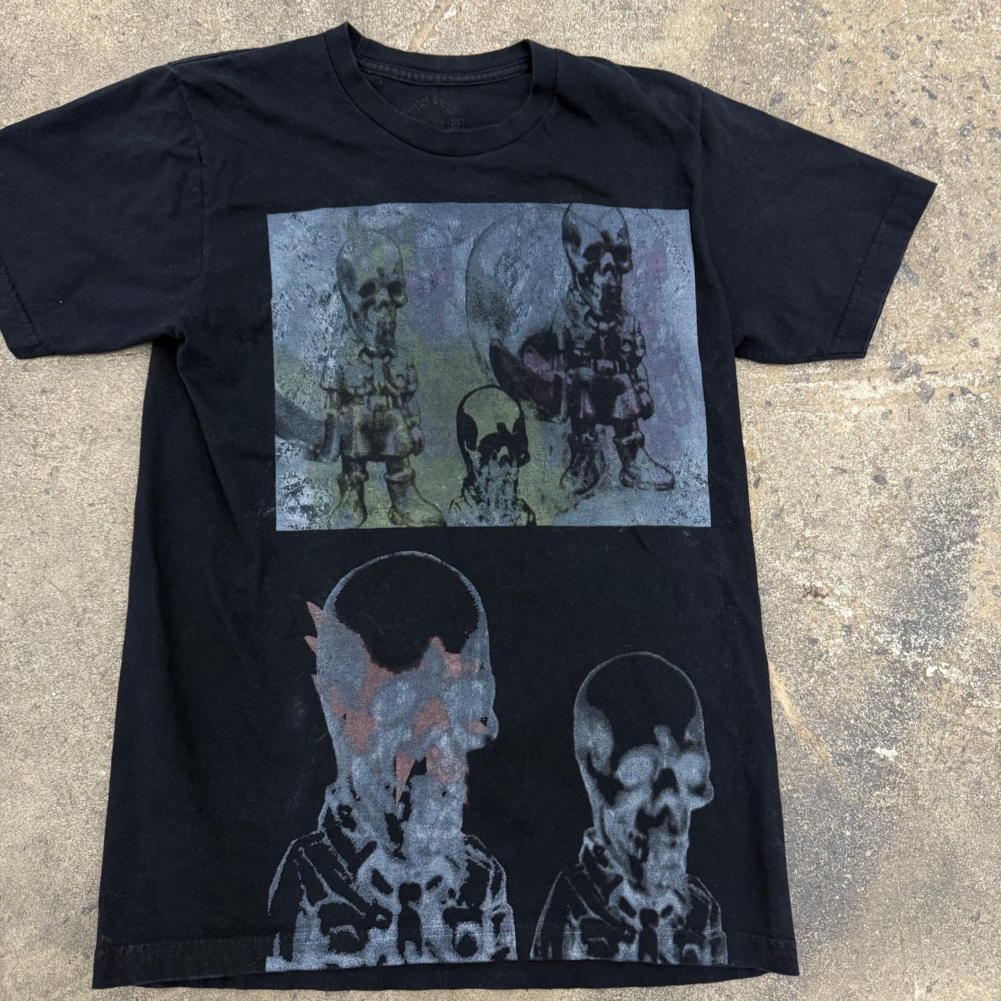 Chrome Hearts FOTI Tee