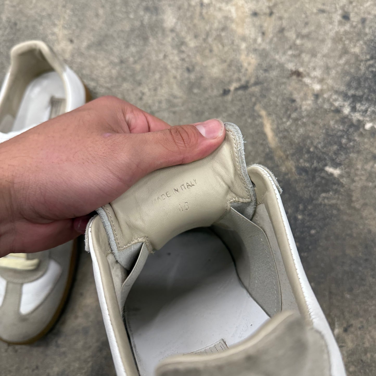 MAISON MARGIELA GAT OG(45)