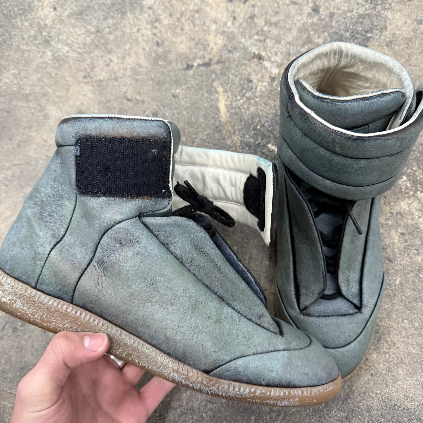 Maison Margiela Copper Patina Future
