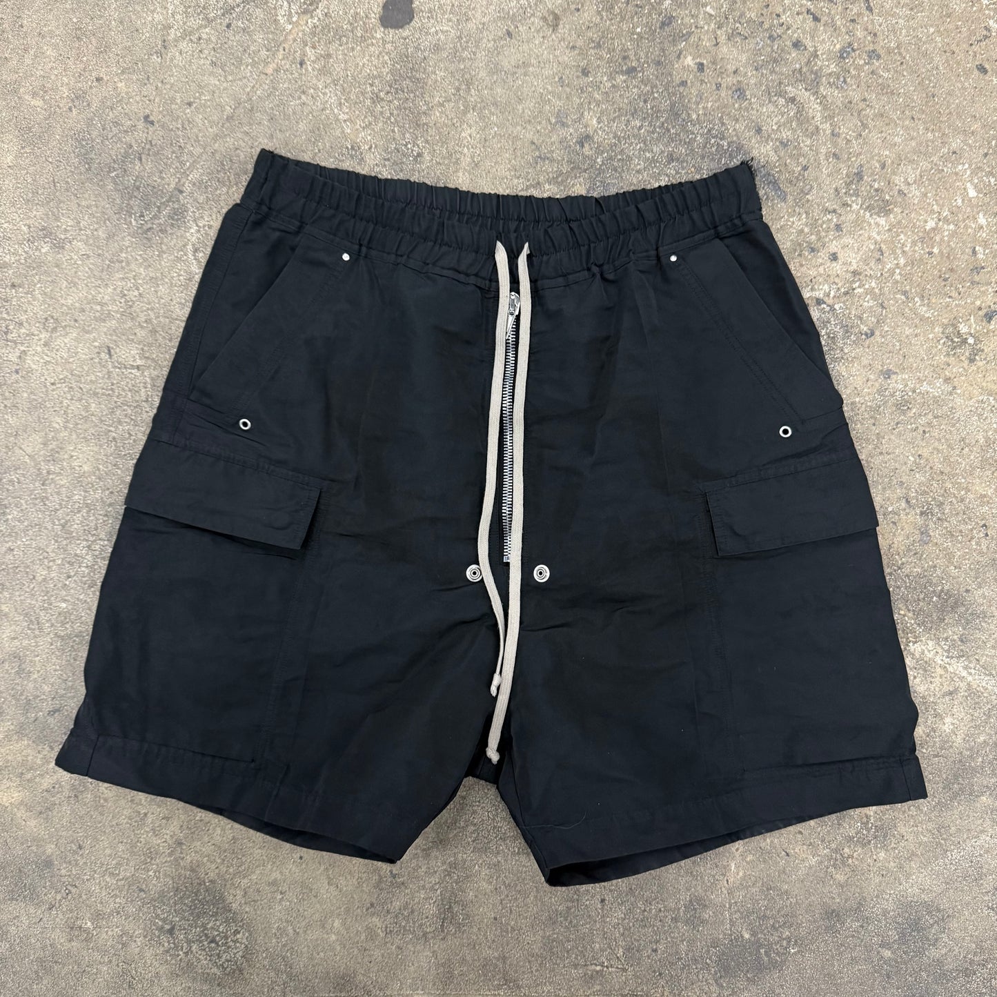 Rick Owens Bela Cargo shorts