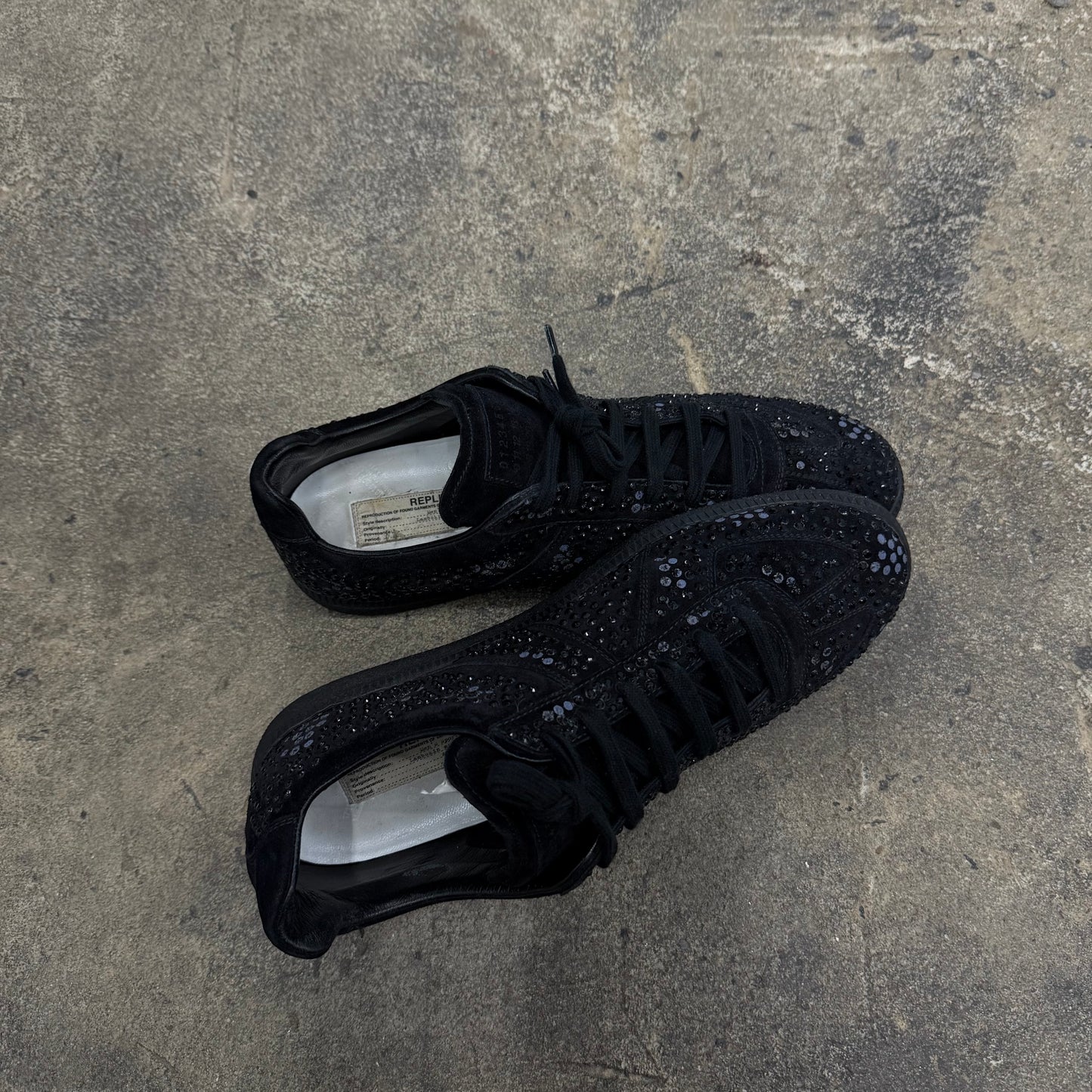 Maison Margiela ‘Swarovski’ GAT