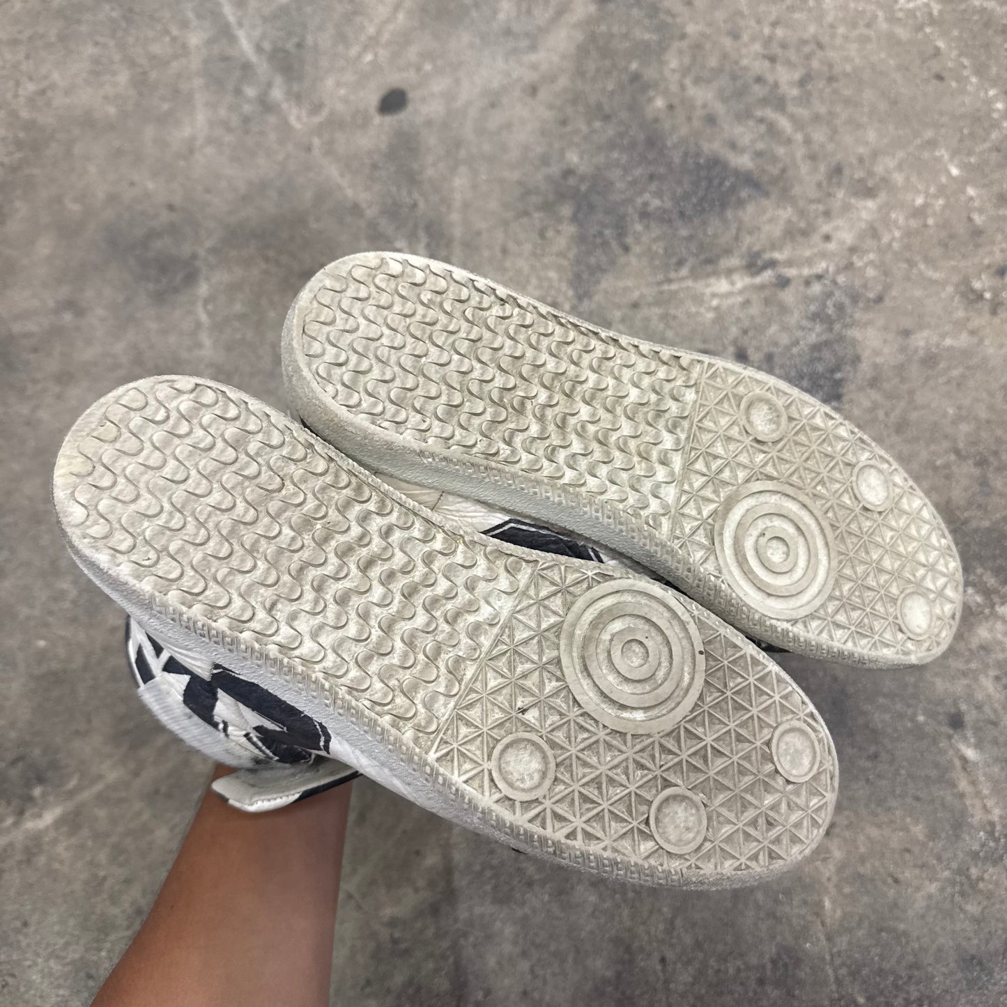 Maison Margiela ‘Numerical’ Futures