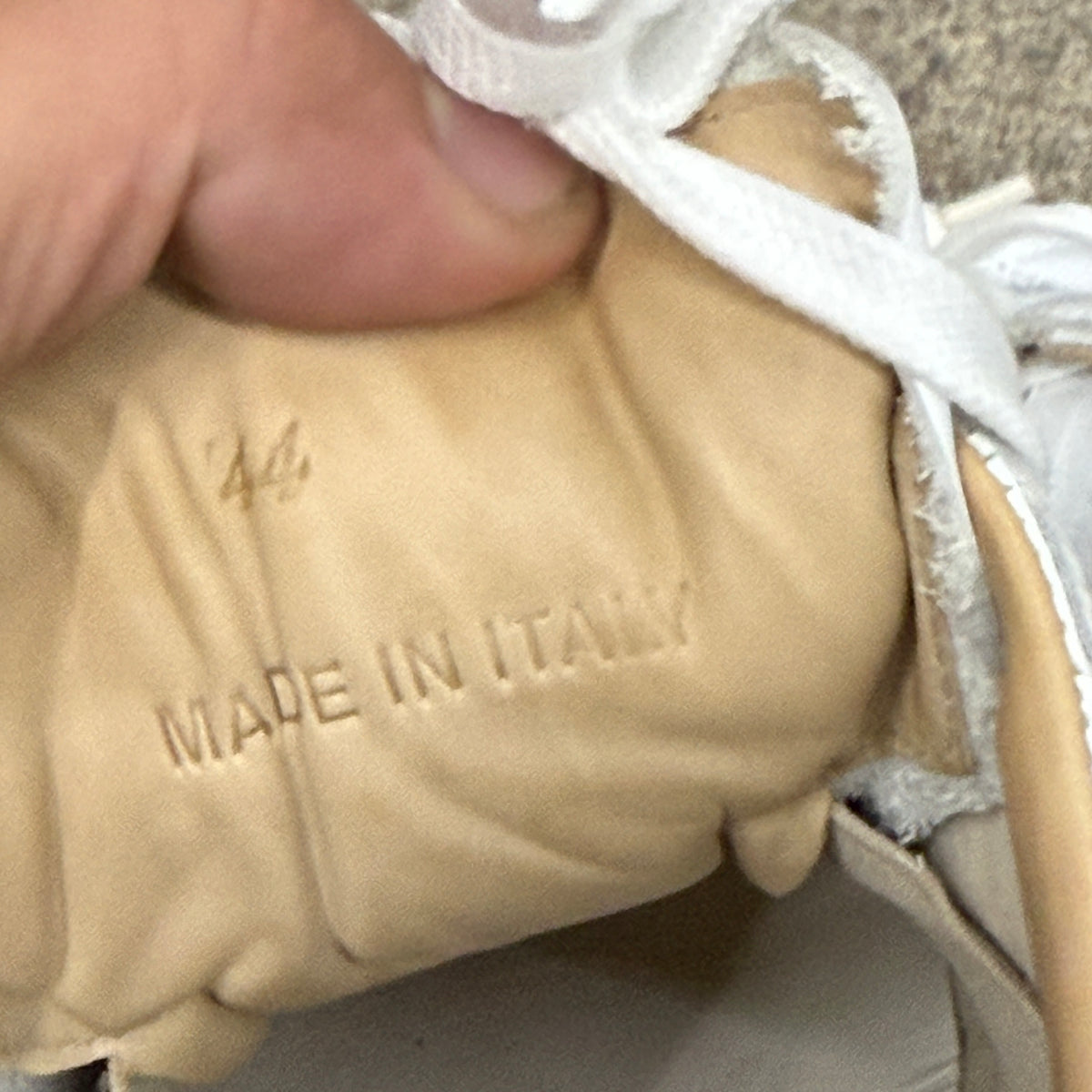 Maison Margiela ‘Red Sole’ GAT