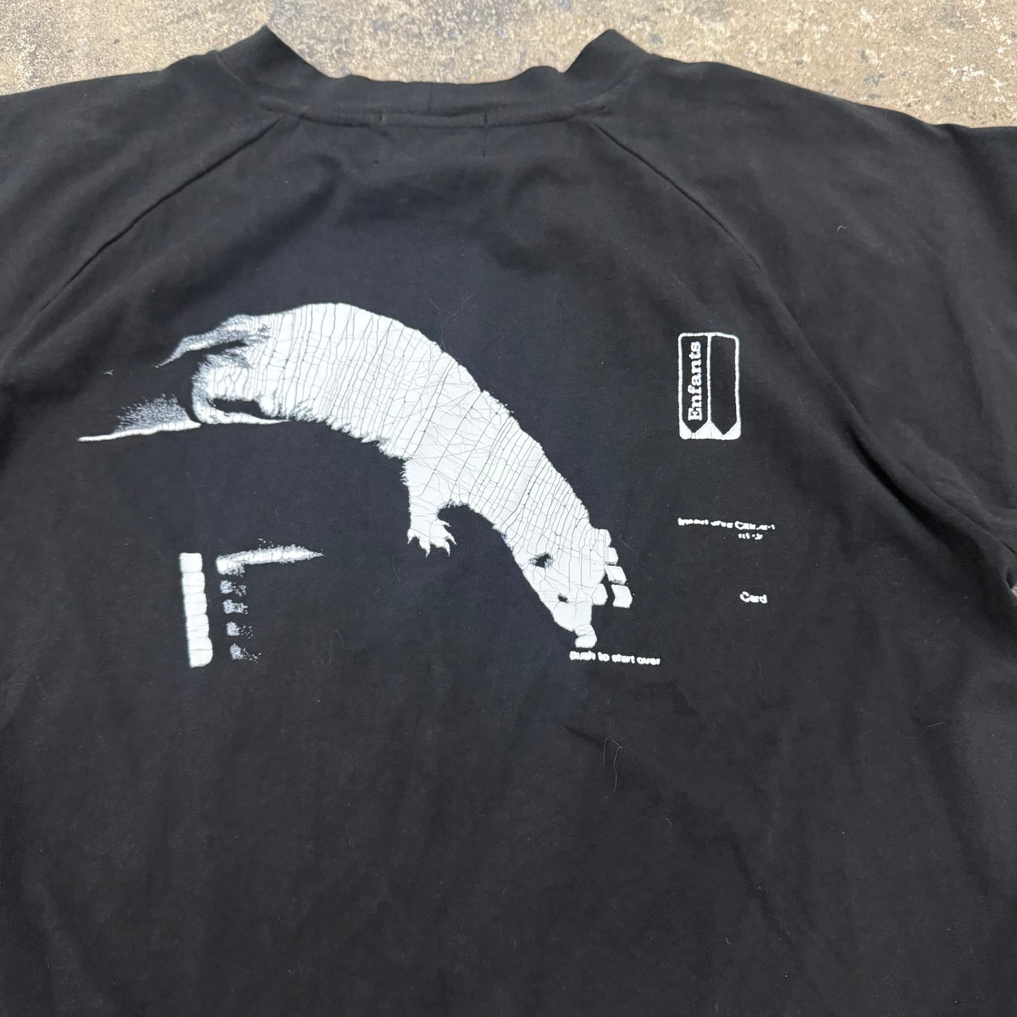 Enfants Riches Deprimes ‘Rat Operator’ Tee