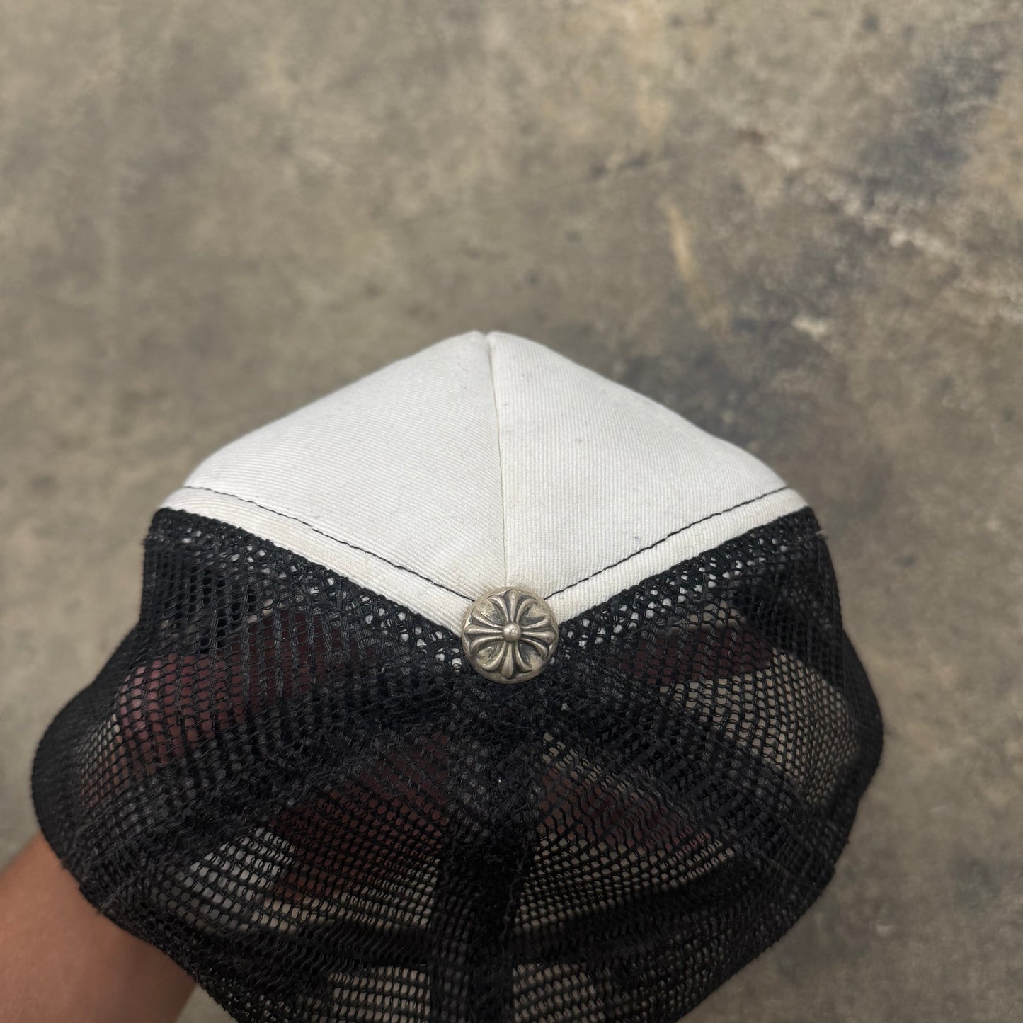 Chrome Hearts Trucker Hat