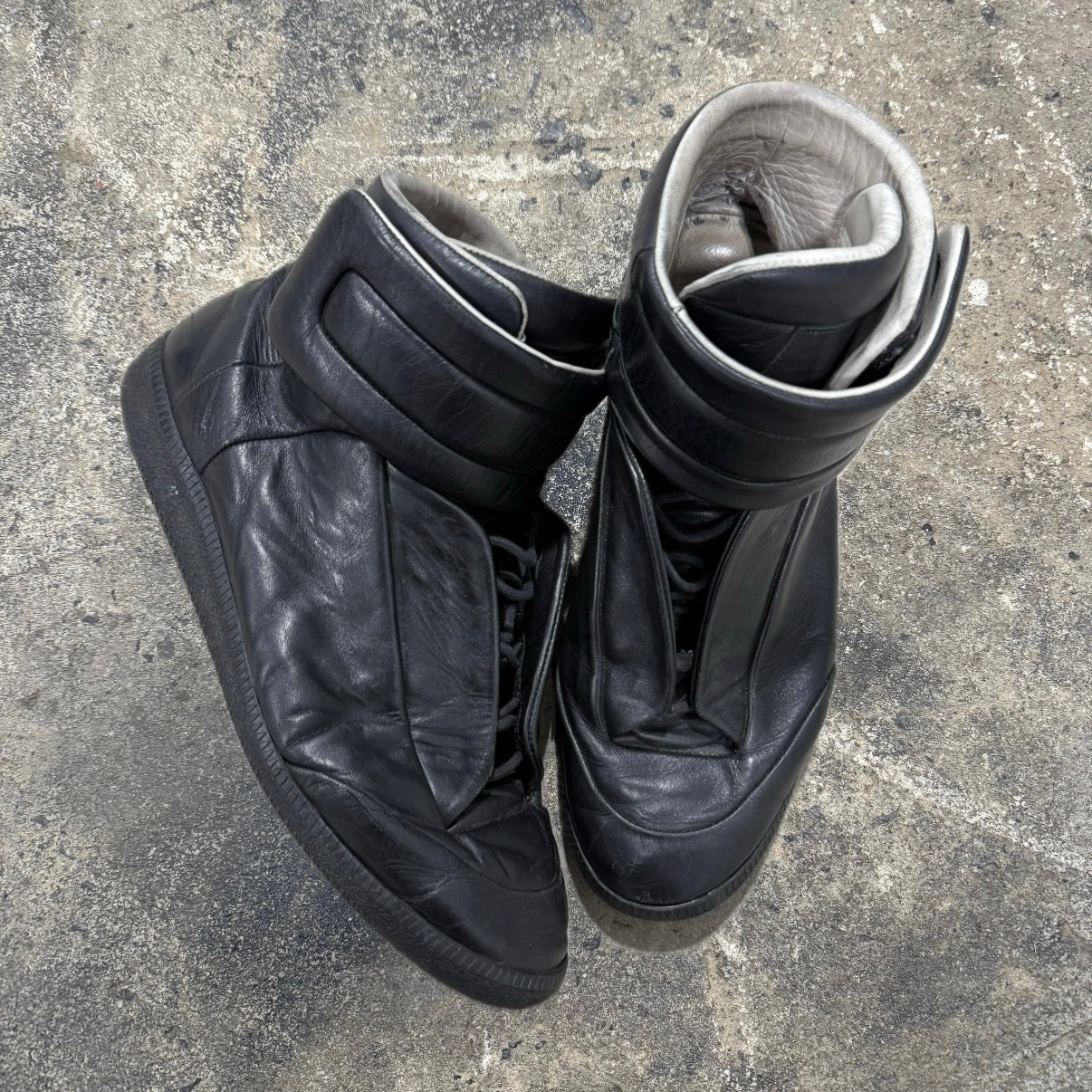 Maison Margiela Black Future