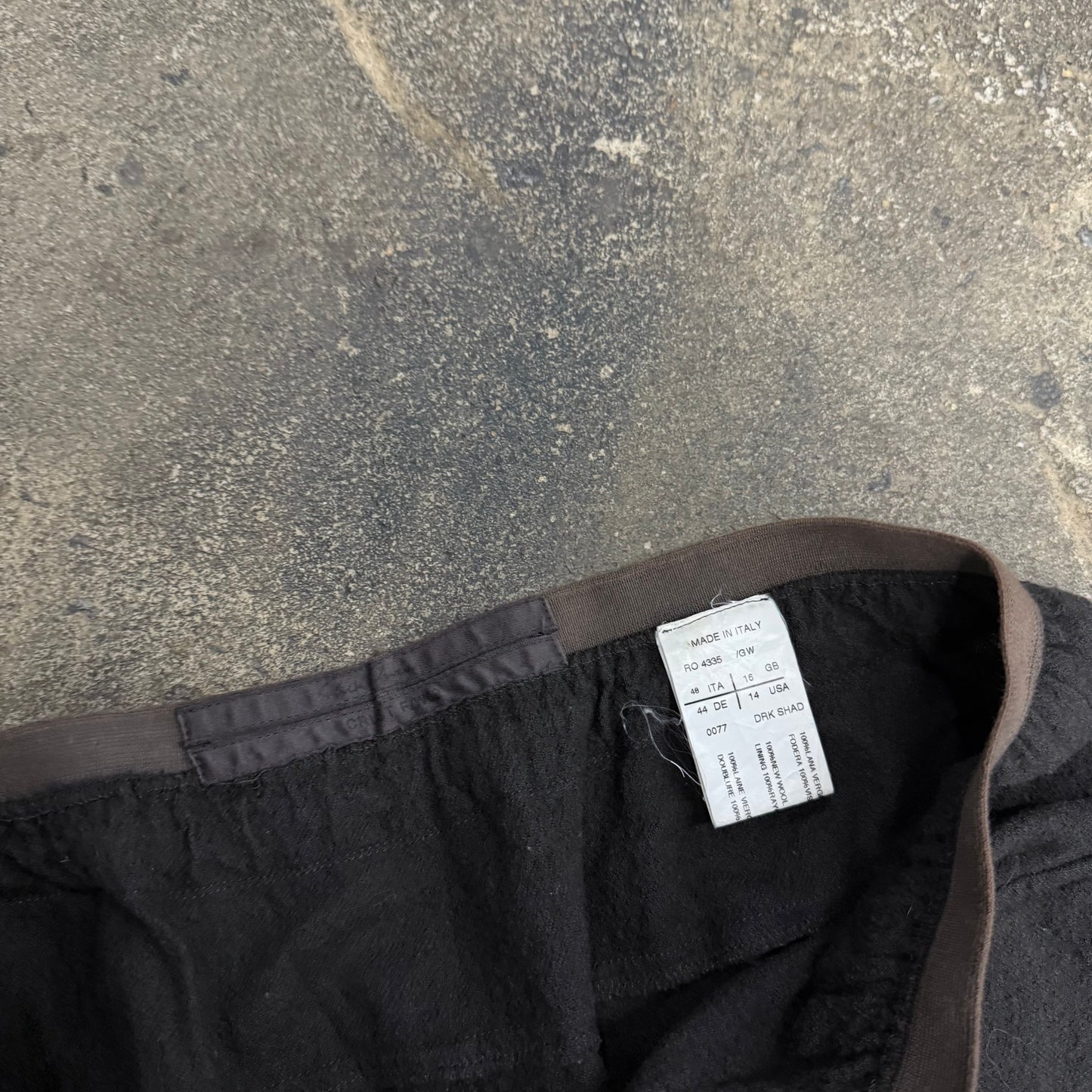 Rick Owens Shorts