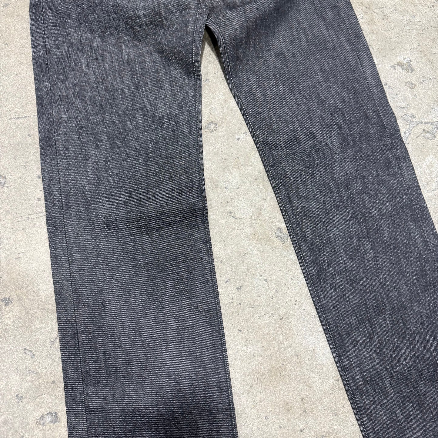 Dior SS07 ‘Noir’ Denim