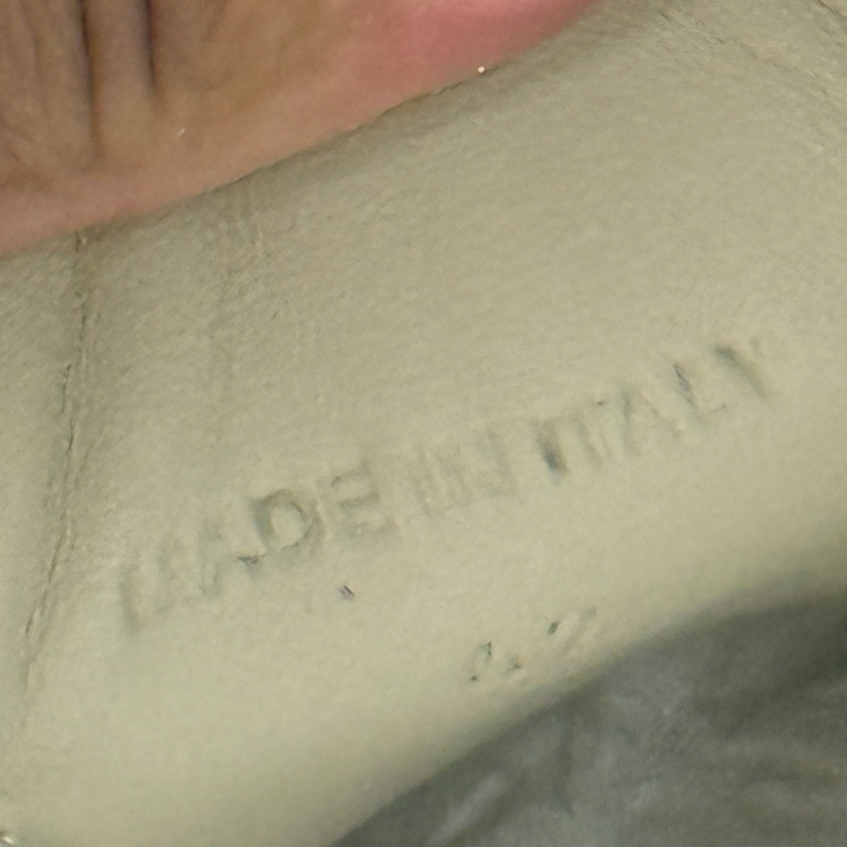 Maison Margiela White GAT
