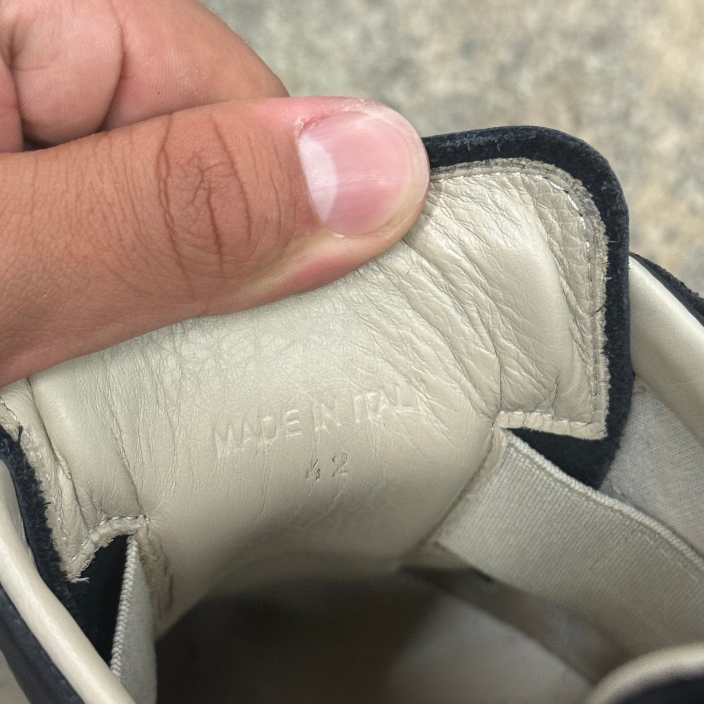 Maison Margiela ‘Black’ GAT