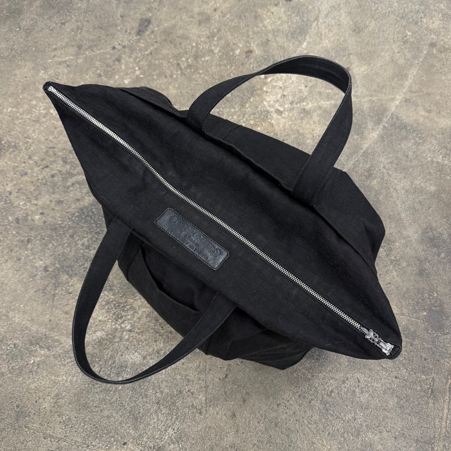 Chrome Hearts 1/250 Leather Bag