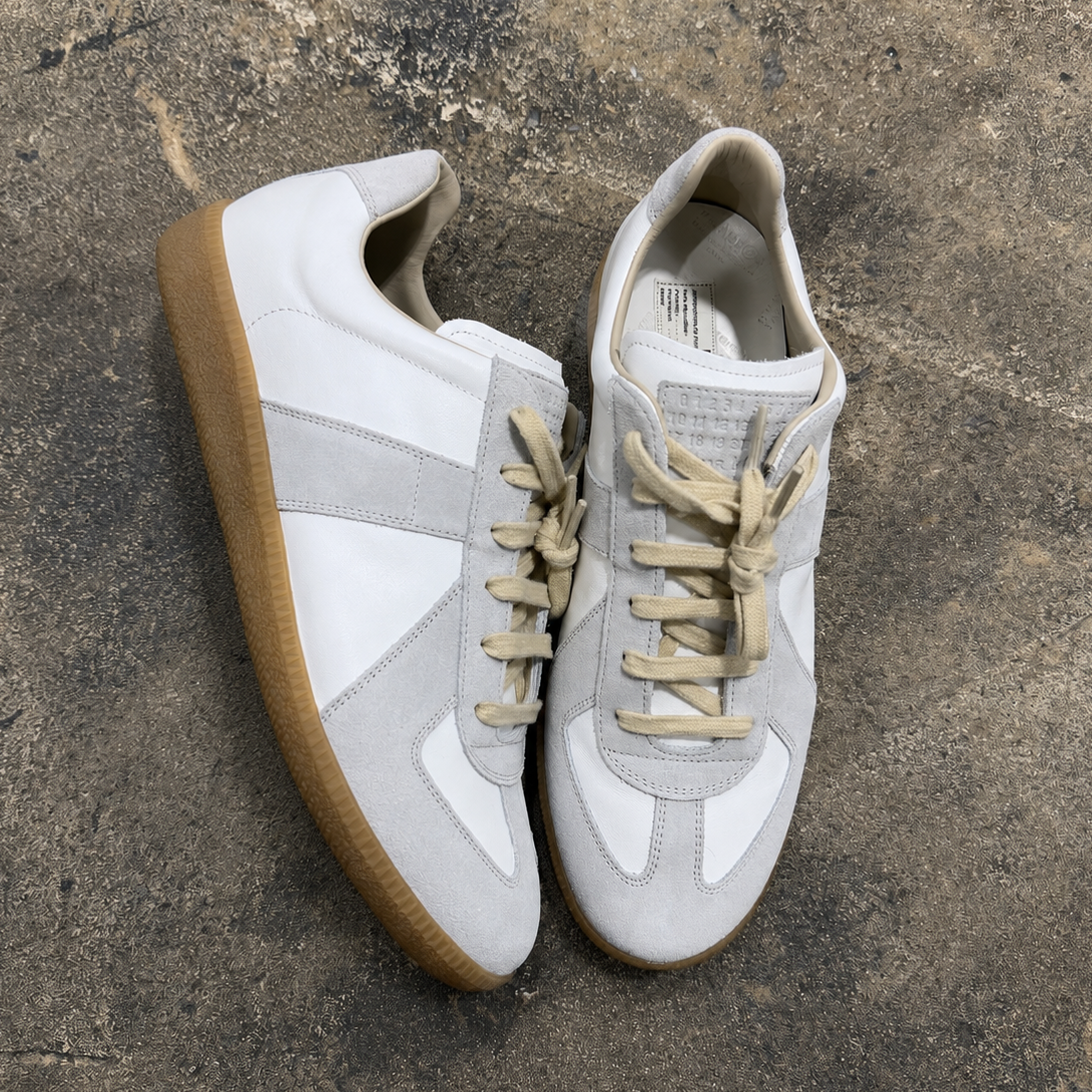 Maison Margiela White GAT