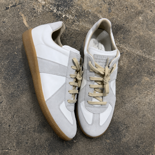 Maison Margiela White GAT