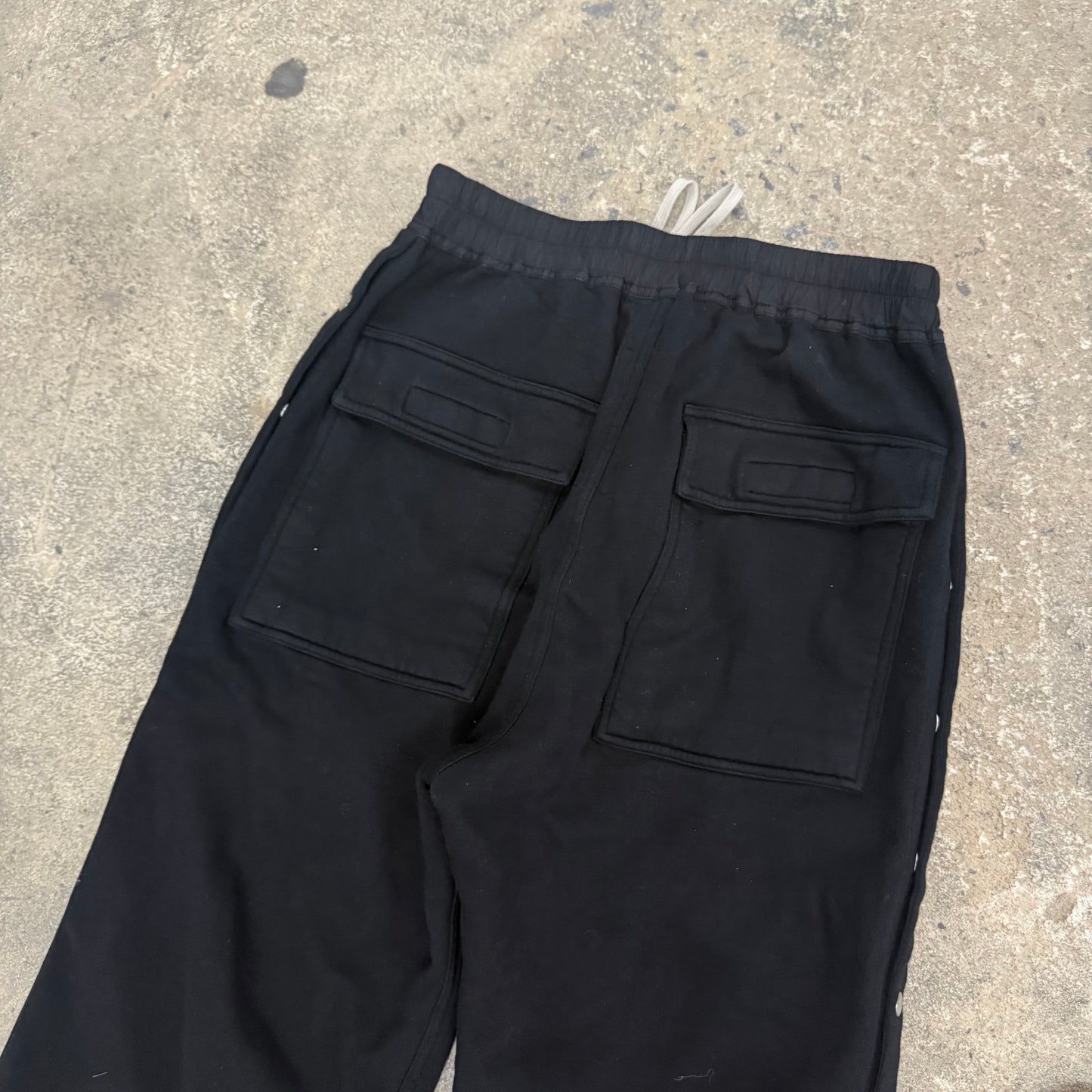 Rick Owens Pusher Sweatpants