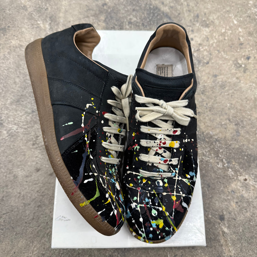 Maison Margiela Splatter PaintGAT