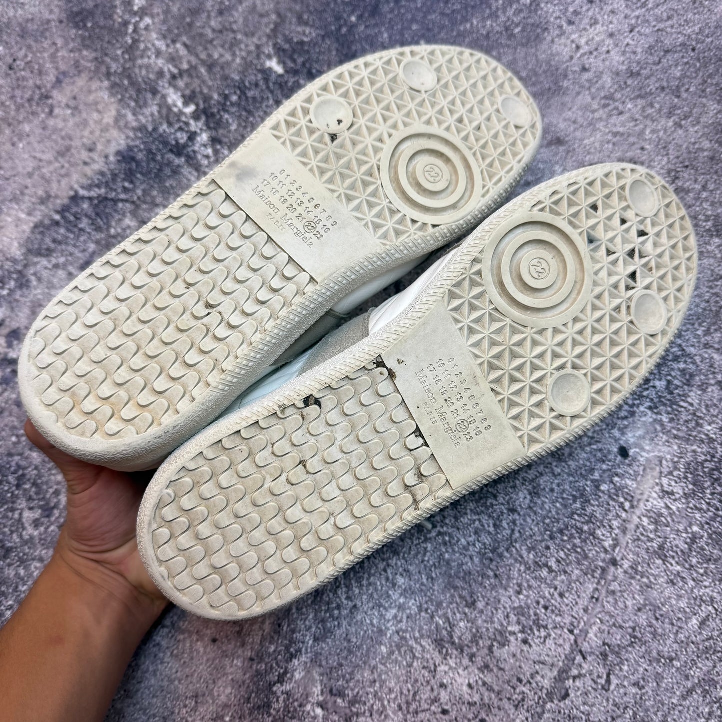 Maison Margiela ‘White’ GAT