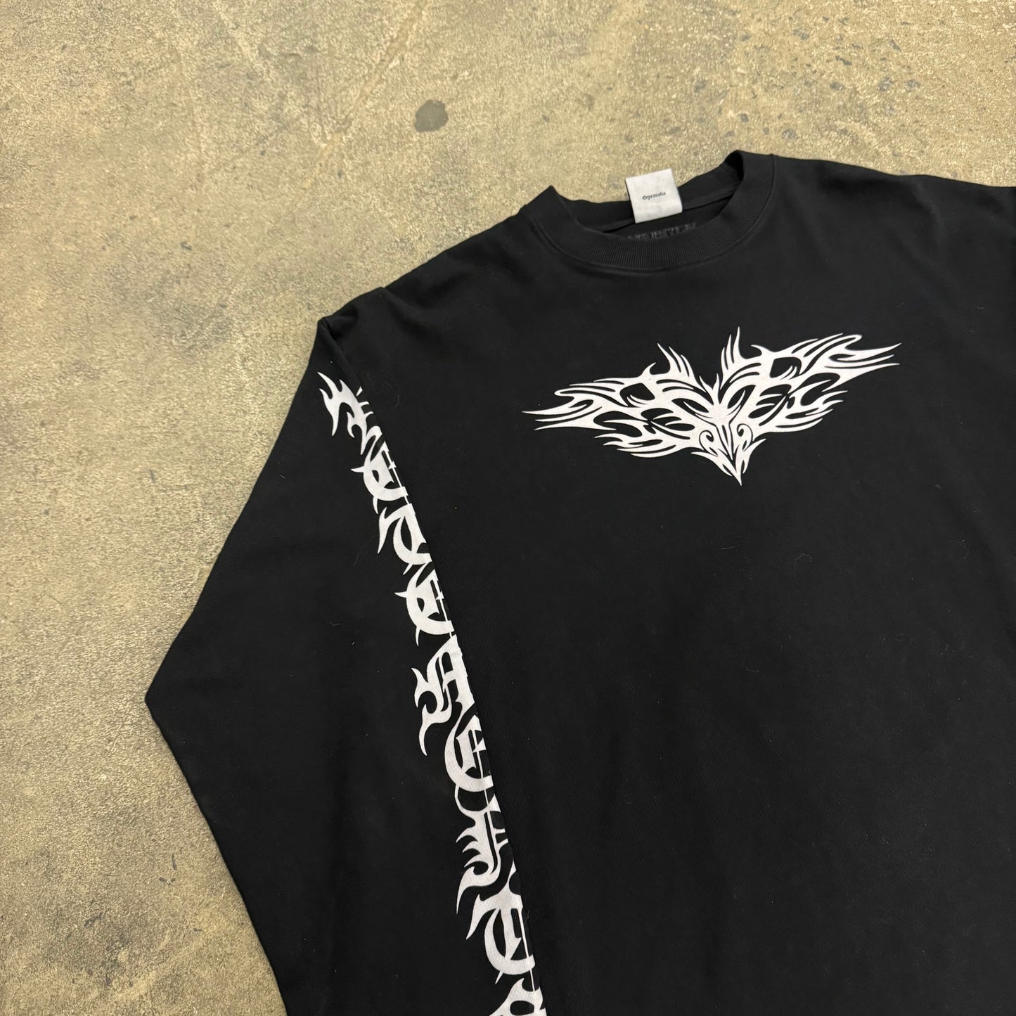 VETEMENTS Tribal Longsleeve