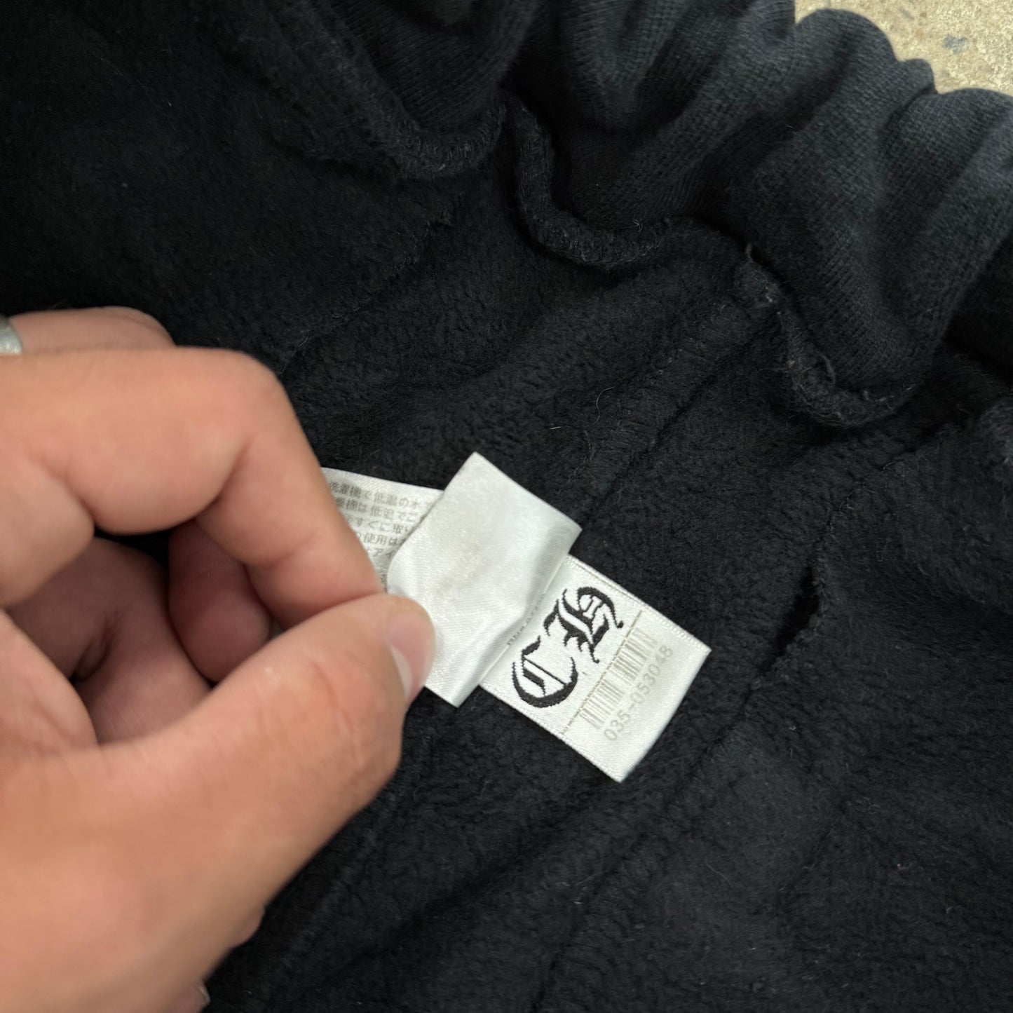 Chrome Hearts Camo Sweatpants