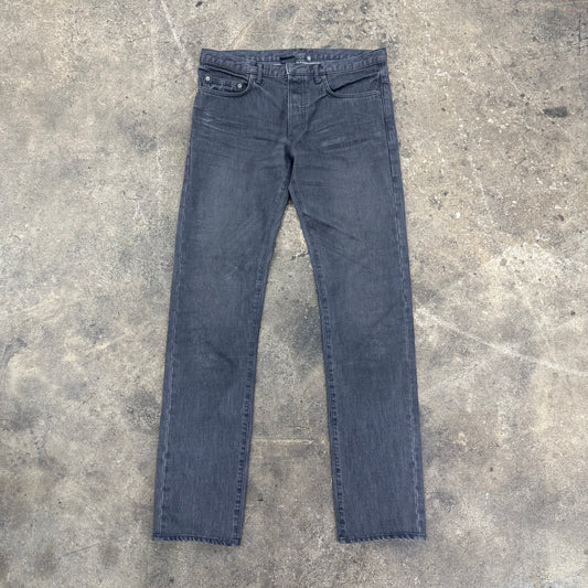 Dior SS05 Glitter Denim