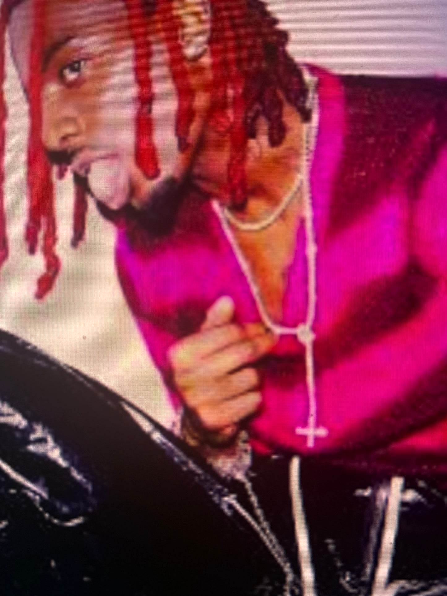 Maison Margiela Miss Deana Mohair Sweater SS03