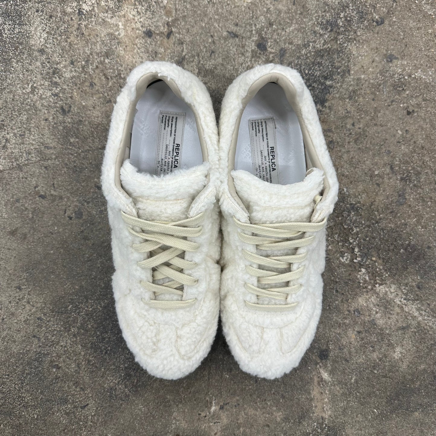 Maison Margiela Fur GAT