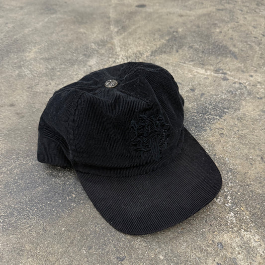 Chrome Hearts Dagger Corduroy Hat