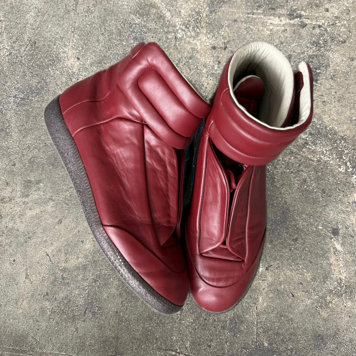 Maison Margiela Future in Red