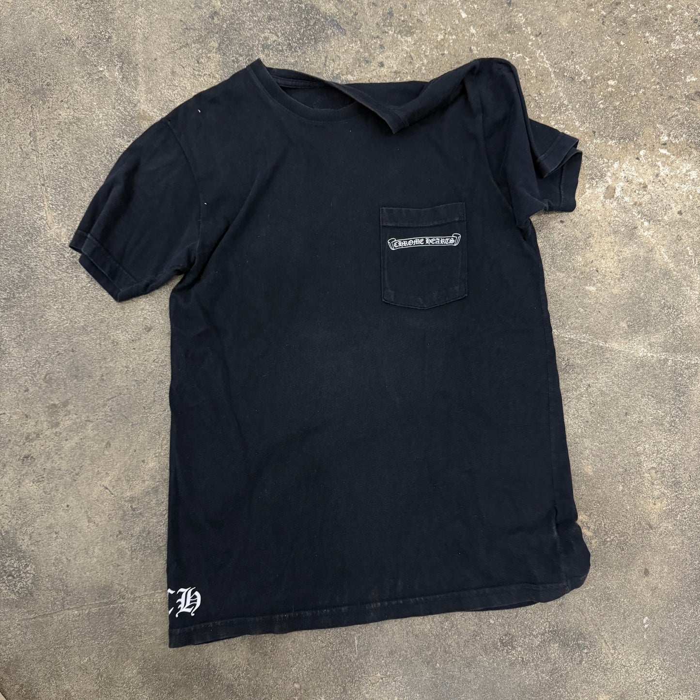 Chrome Hearts Star Tee
