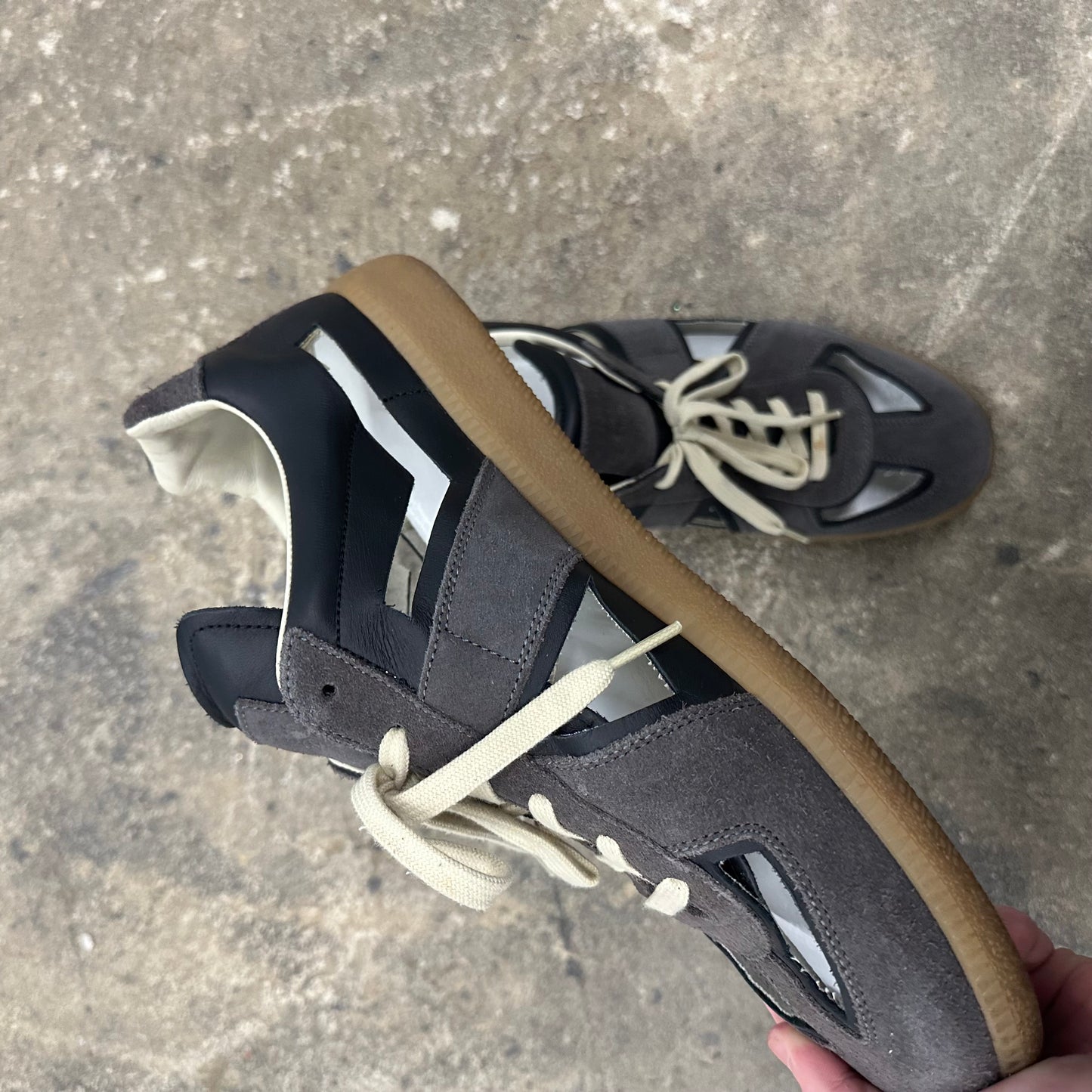 Maison Margiela Cut out GAT