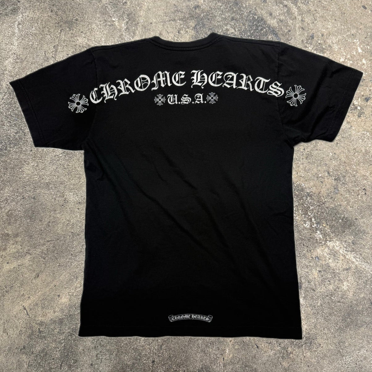 Chrome Hearts ‘Banner’ Tee