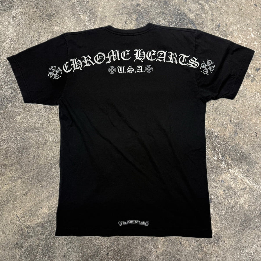 Chrome Hearts ‘Banner’ Tee