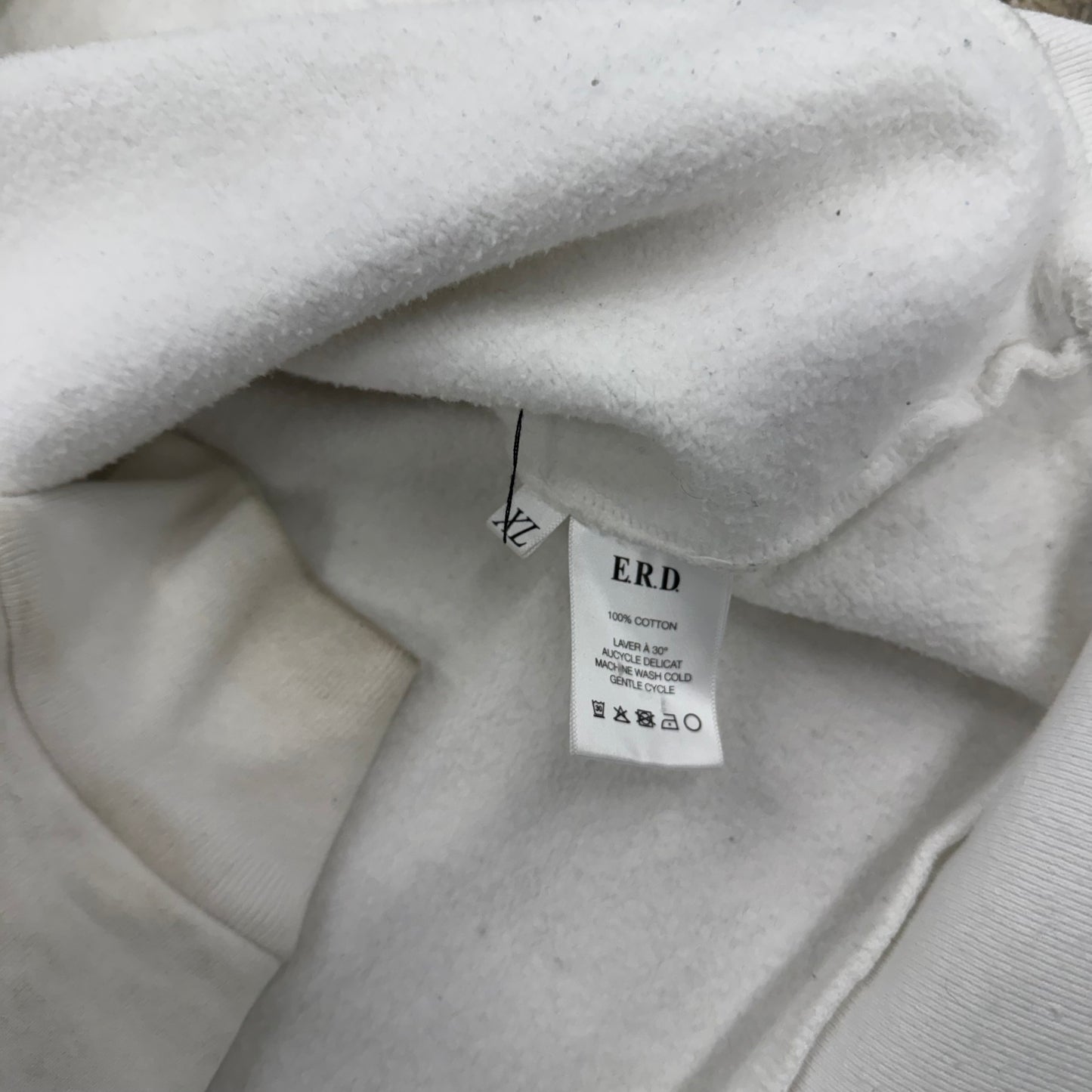 ENFANTS RICHES DEPRIMES ‘Berlin Crewneck’