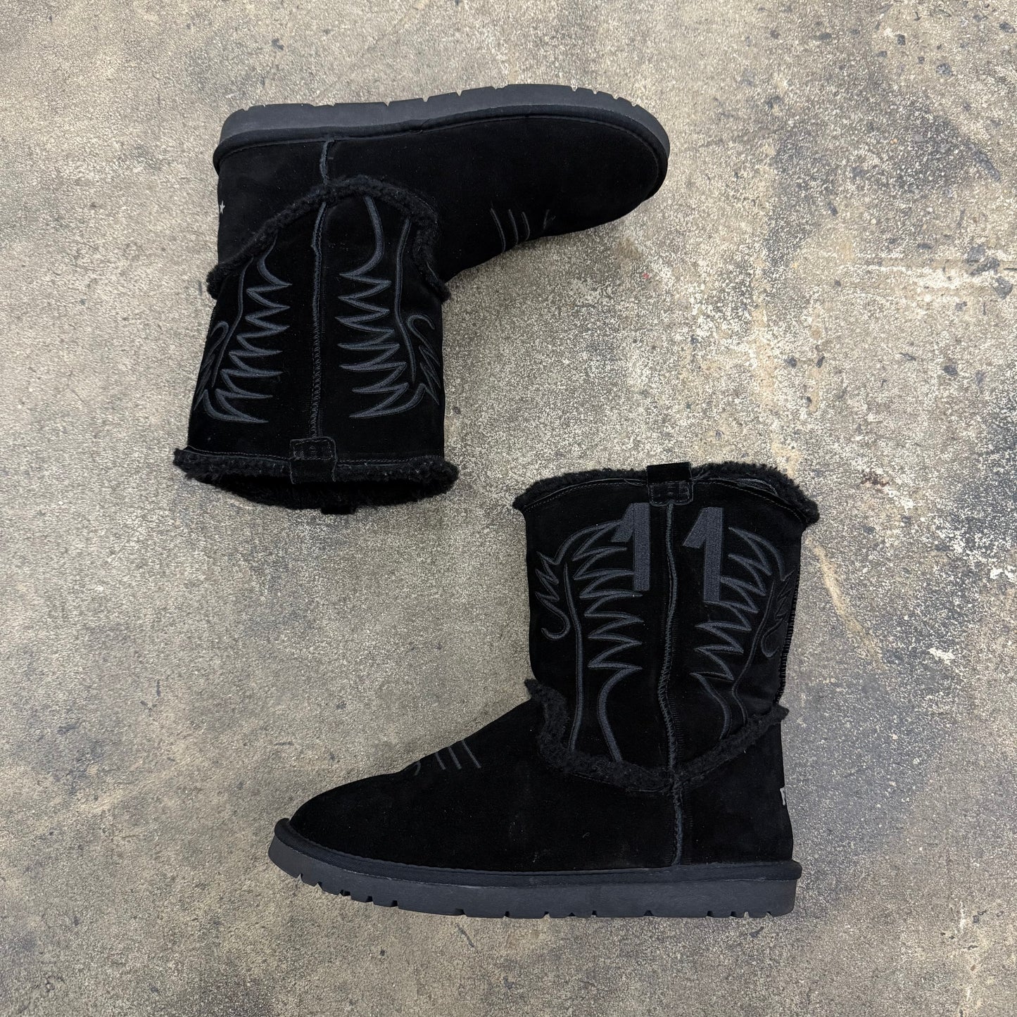Bazo 1199 Boots