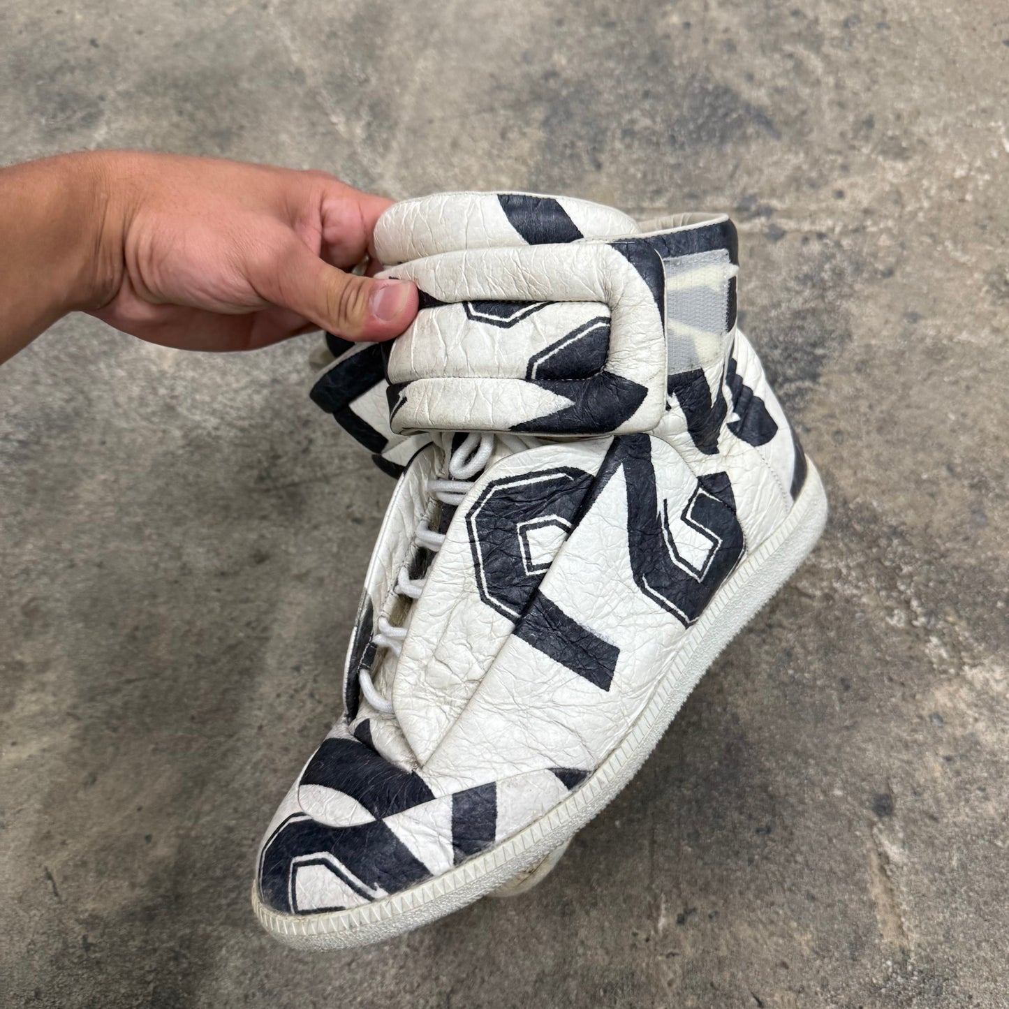 Maison Margiela ‘Numerical’ Futures