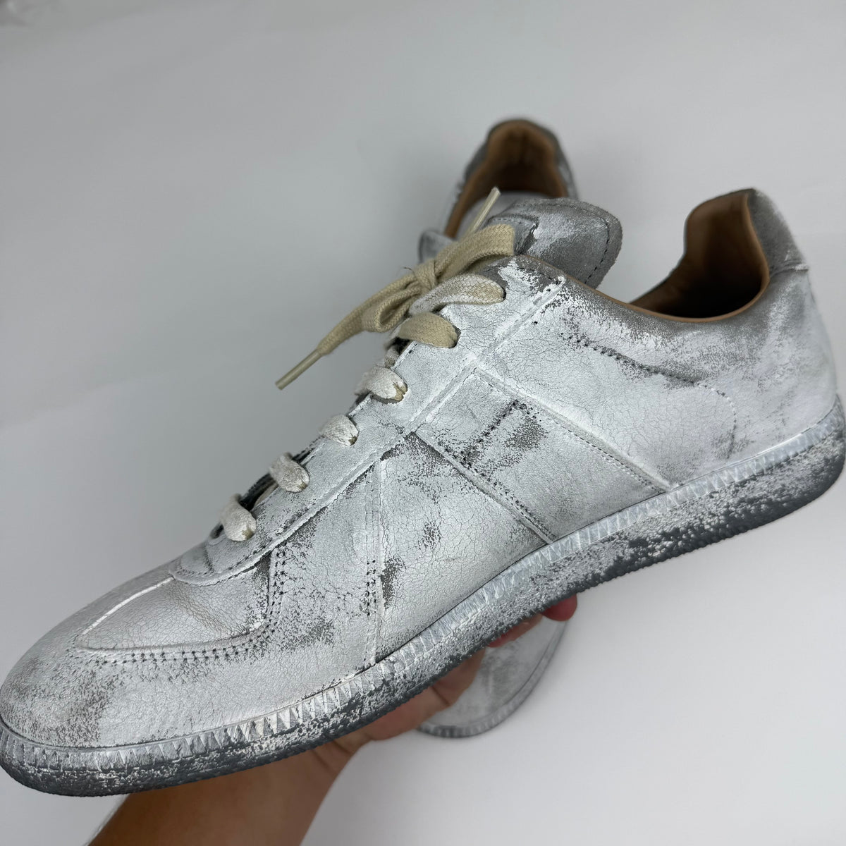 Maison Margiela ‘Painted’ GAT Trainer